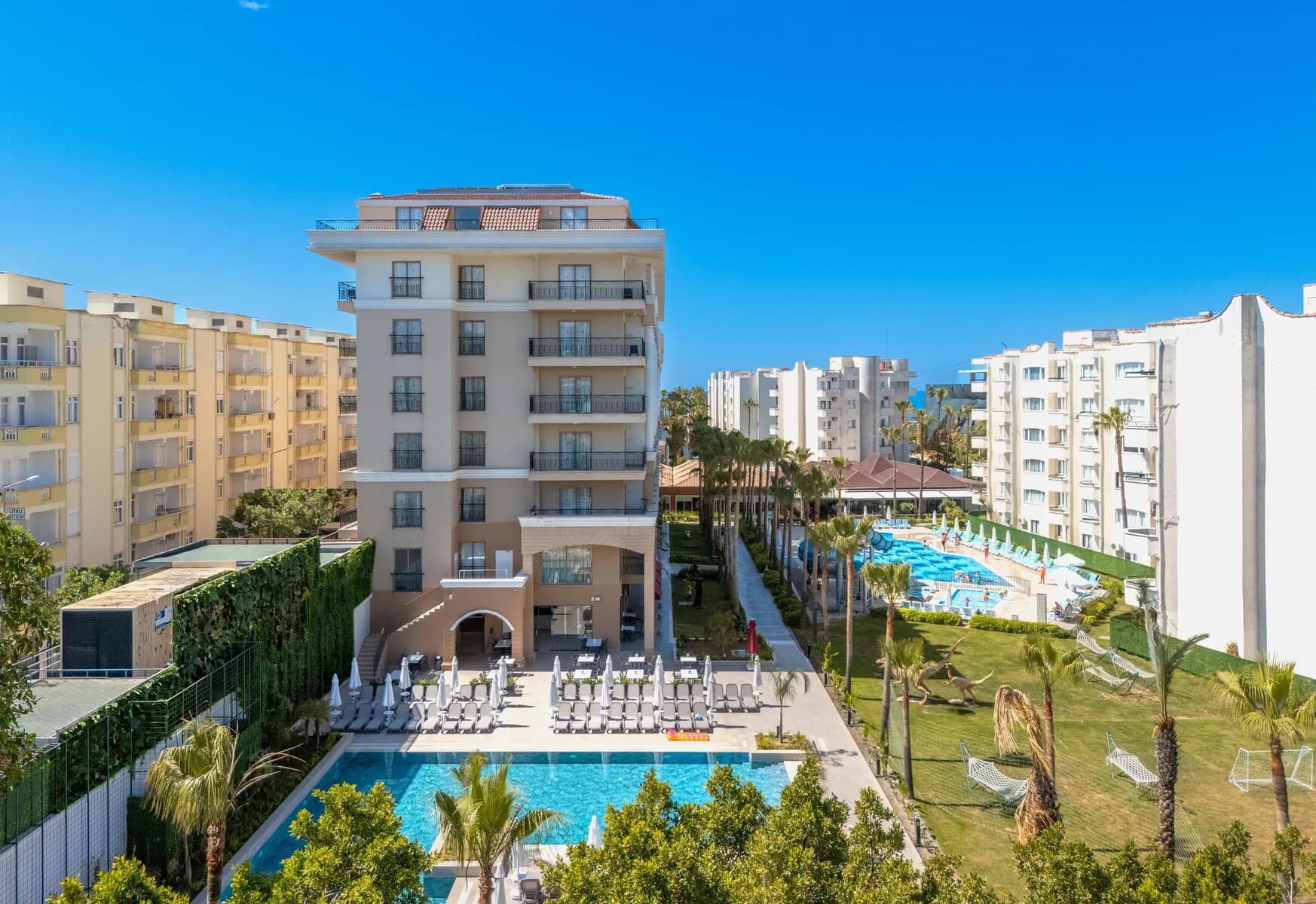 Sun Heaven Otel