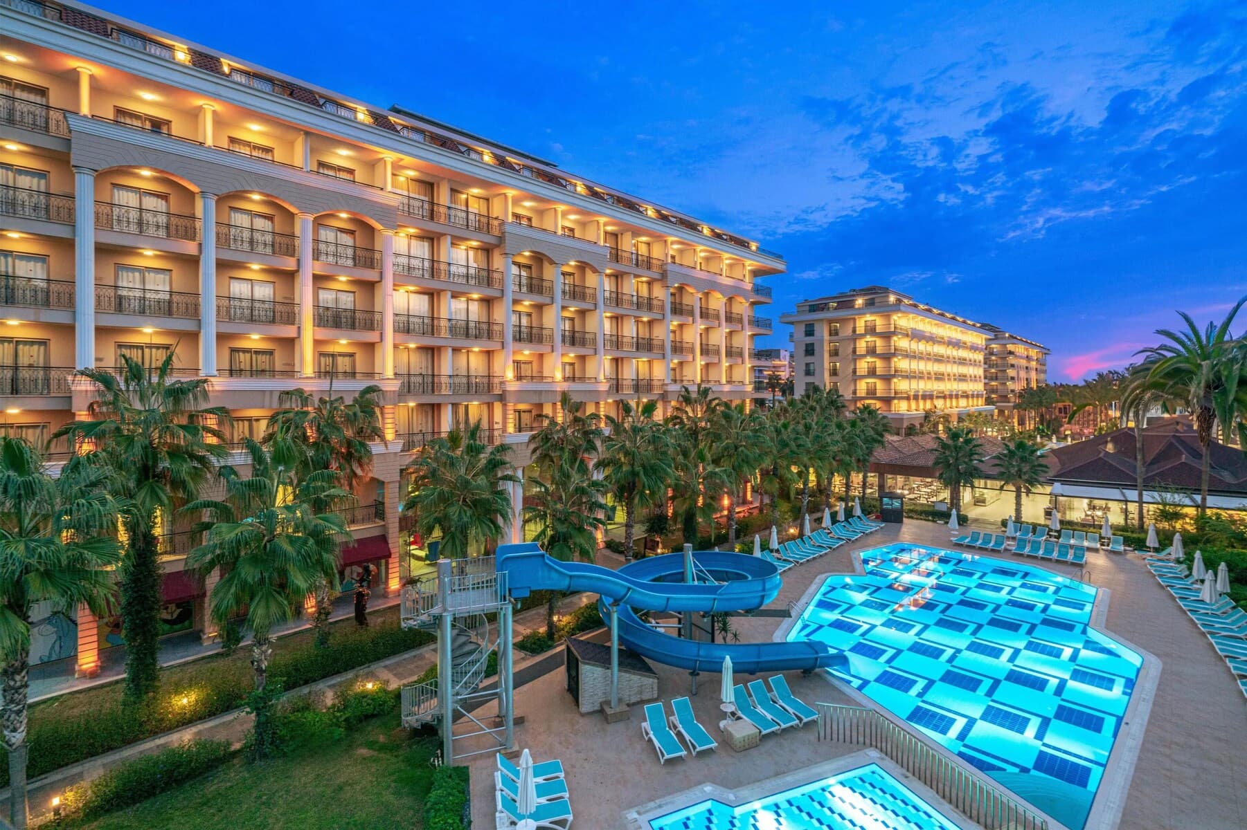 Sun Heaven Otel