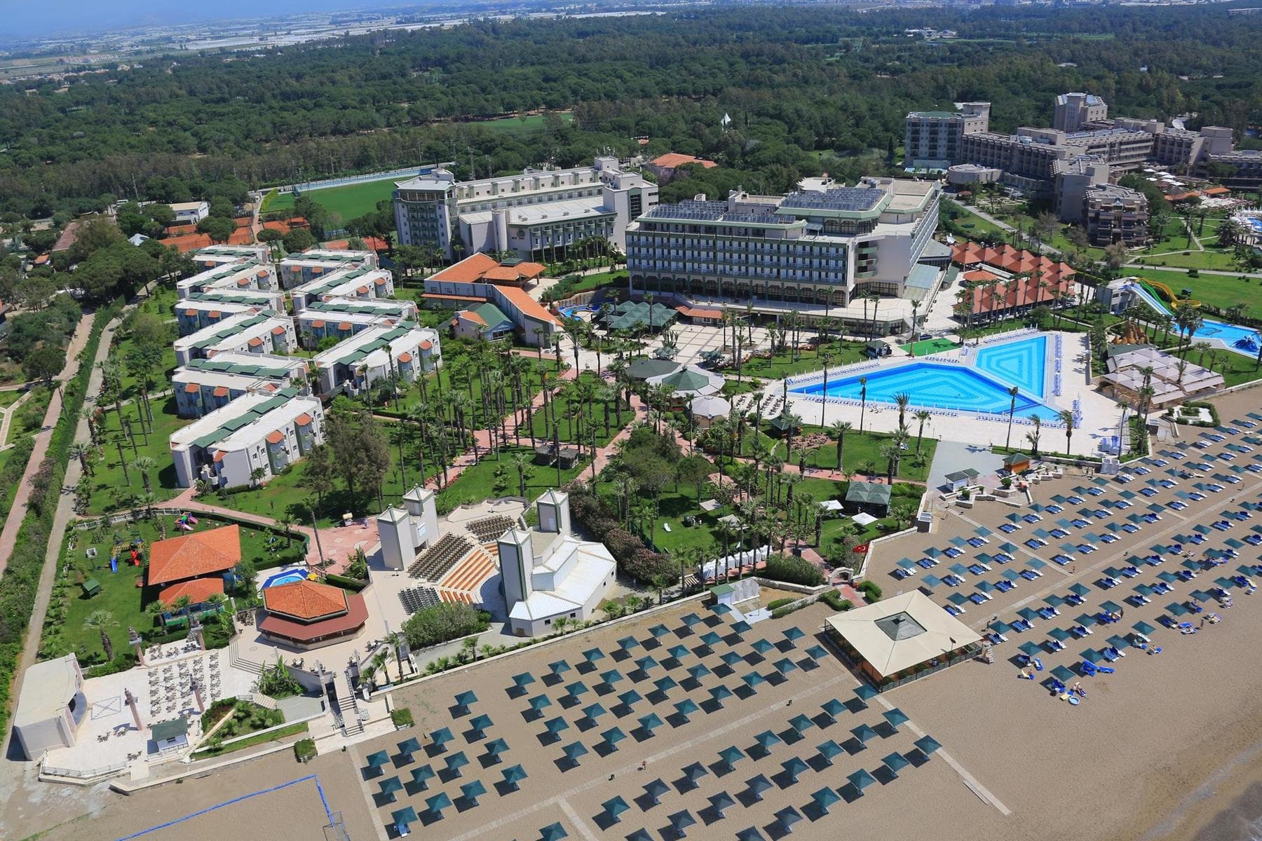 Adora Resort Hotel 5