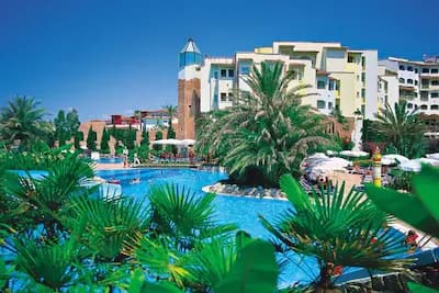 Limak Arcadia Sport Resort Hotel