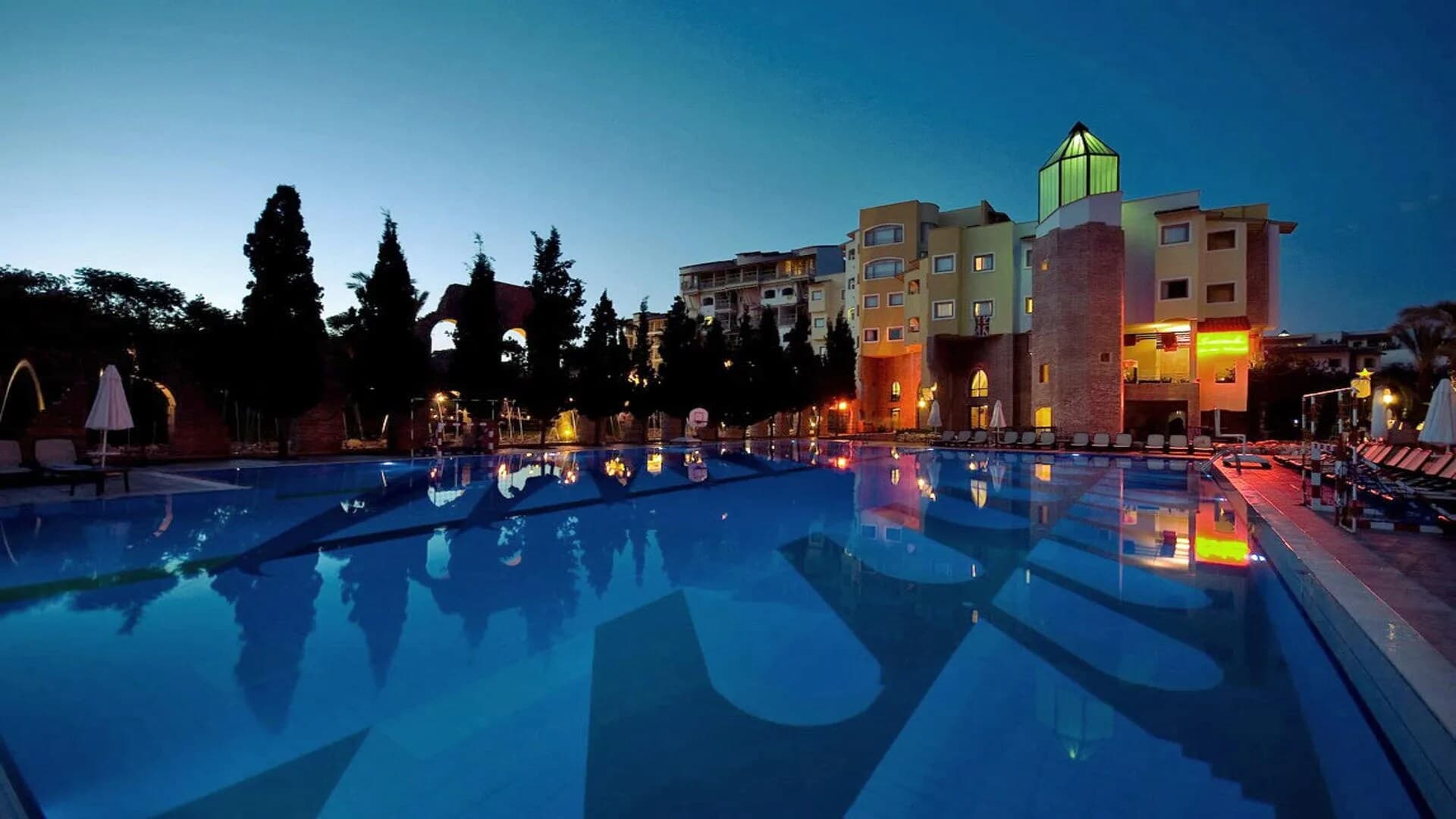 Limak Arcadia Sport Resort Hotel
