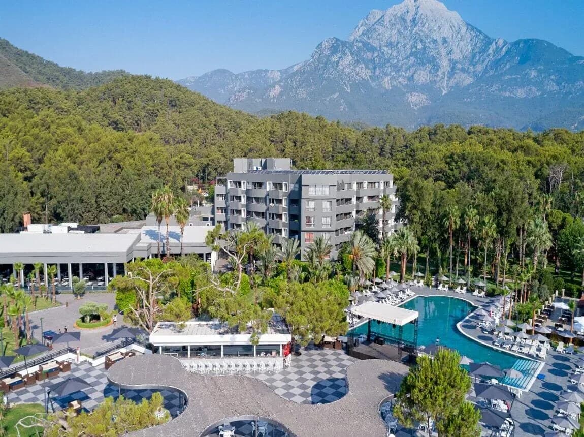 Mövenpick Resort Antalya Tekirova 5