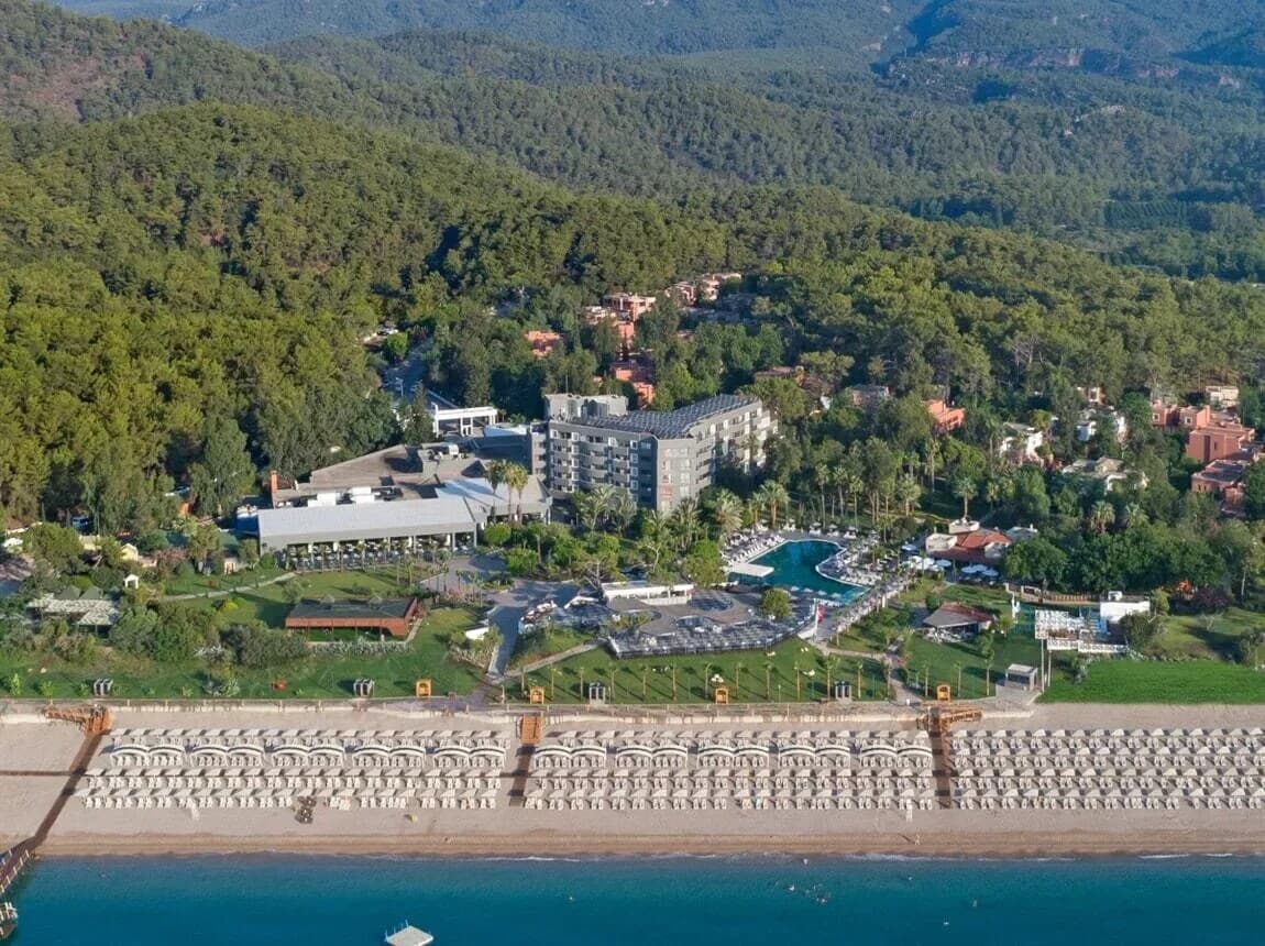 Mövenpick Resort Antalya Tekirova 3
