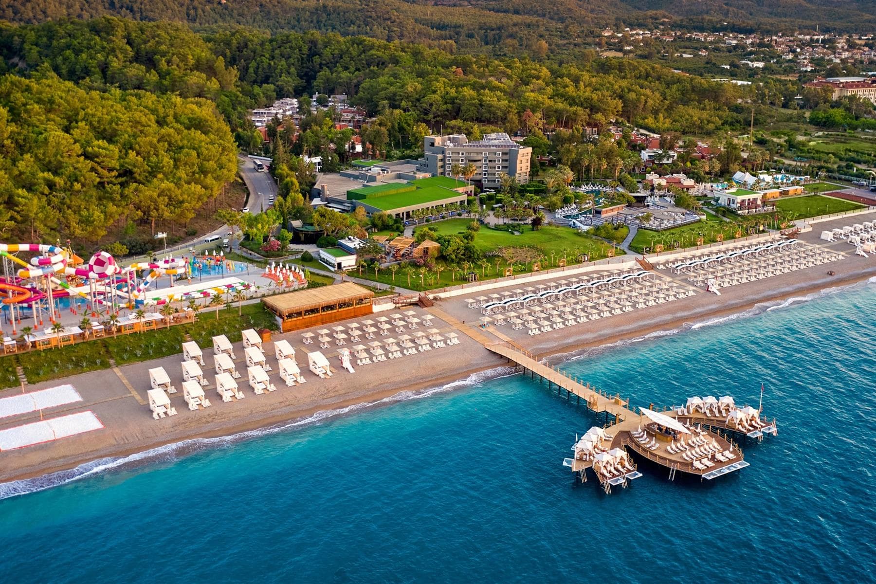 Mövenpick Resort Antalya Tekirova 2