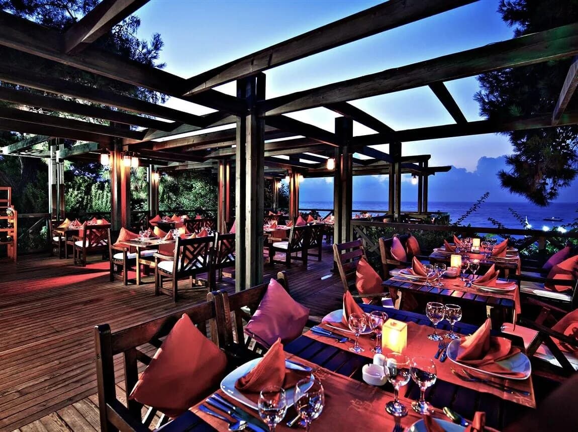 Mövenpick Resort Antalya Tekirova