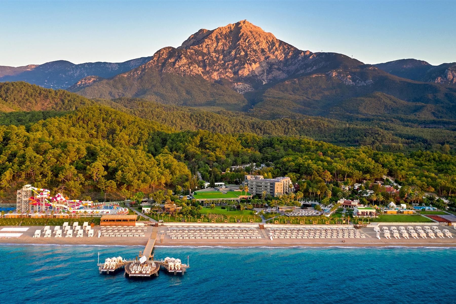 Mövenpick Resort Antalya Tekirova 4