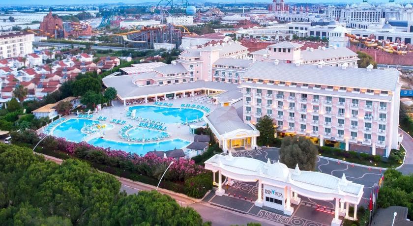 Innvista Hotel Belek 2