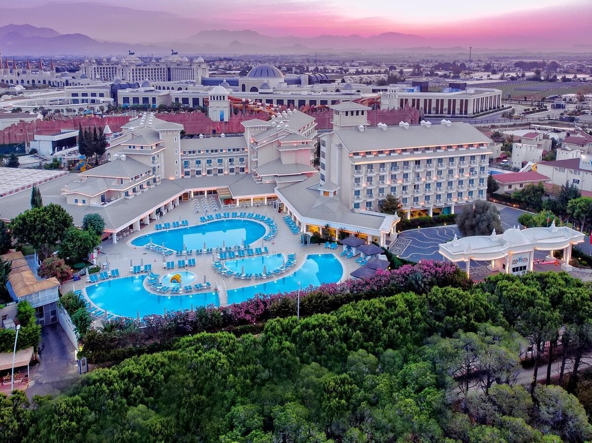 Innvista Hotel Belek 5