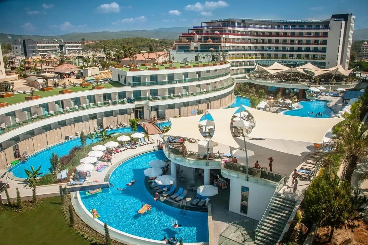 Long Beach Resort Hotel
