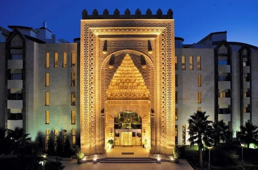Mukarnas Spa Resort Hotel