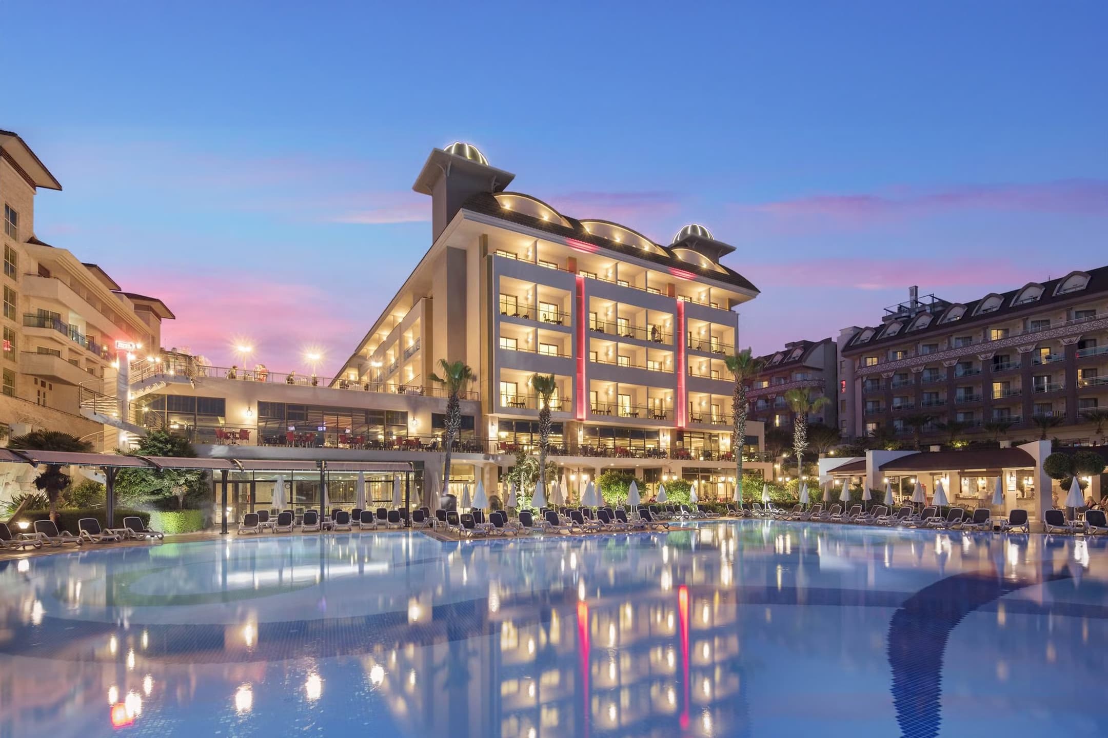 Aydinbey King's Palace & Spa