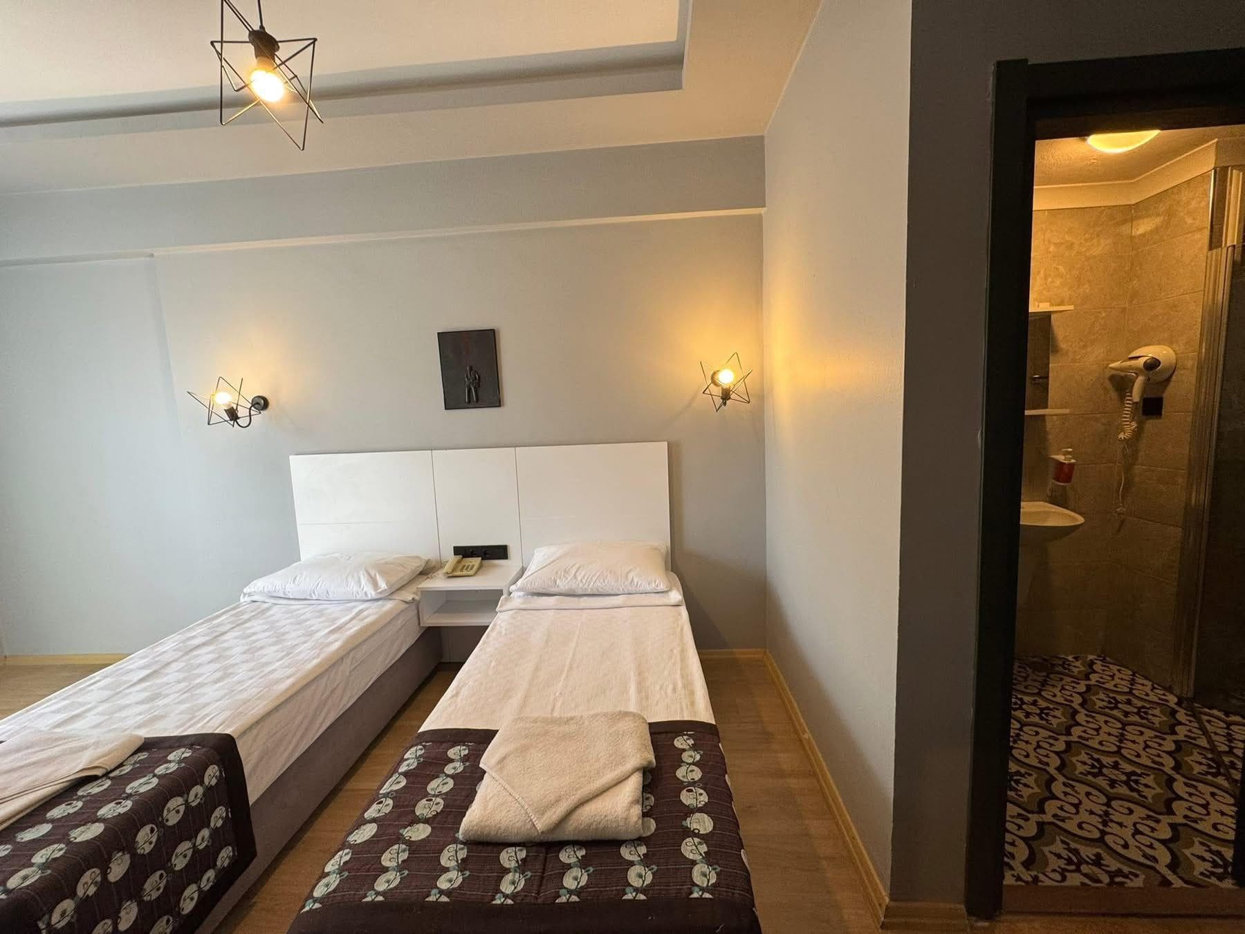 Aslan City Hotel 2