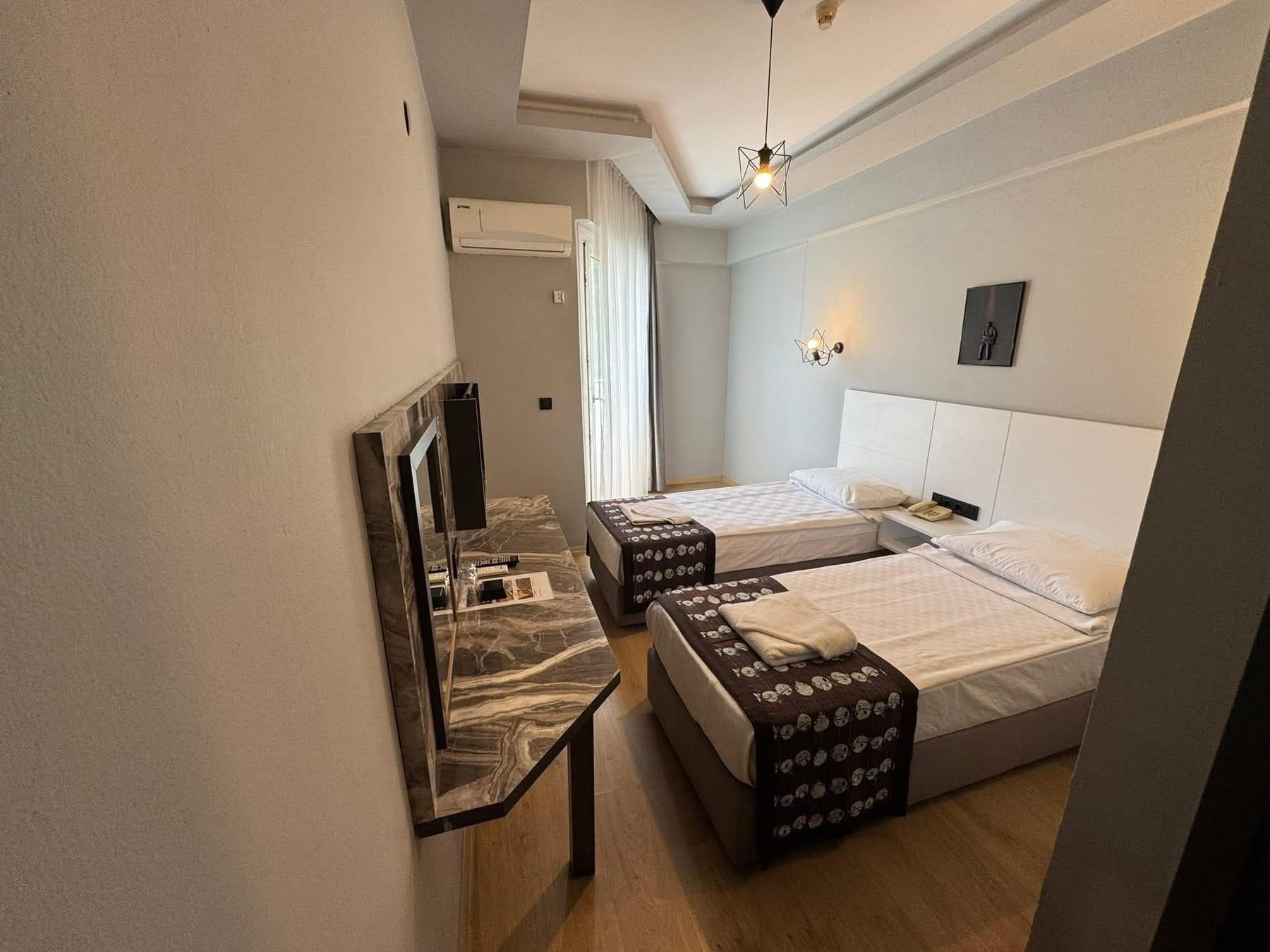 Aslan City Hotel 3