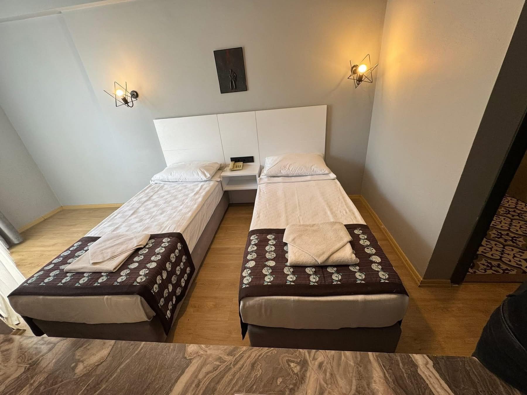 Aslan City Hotel 4