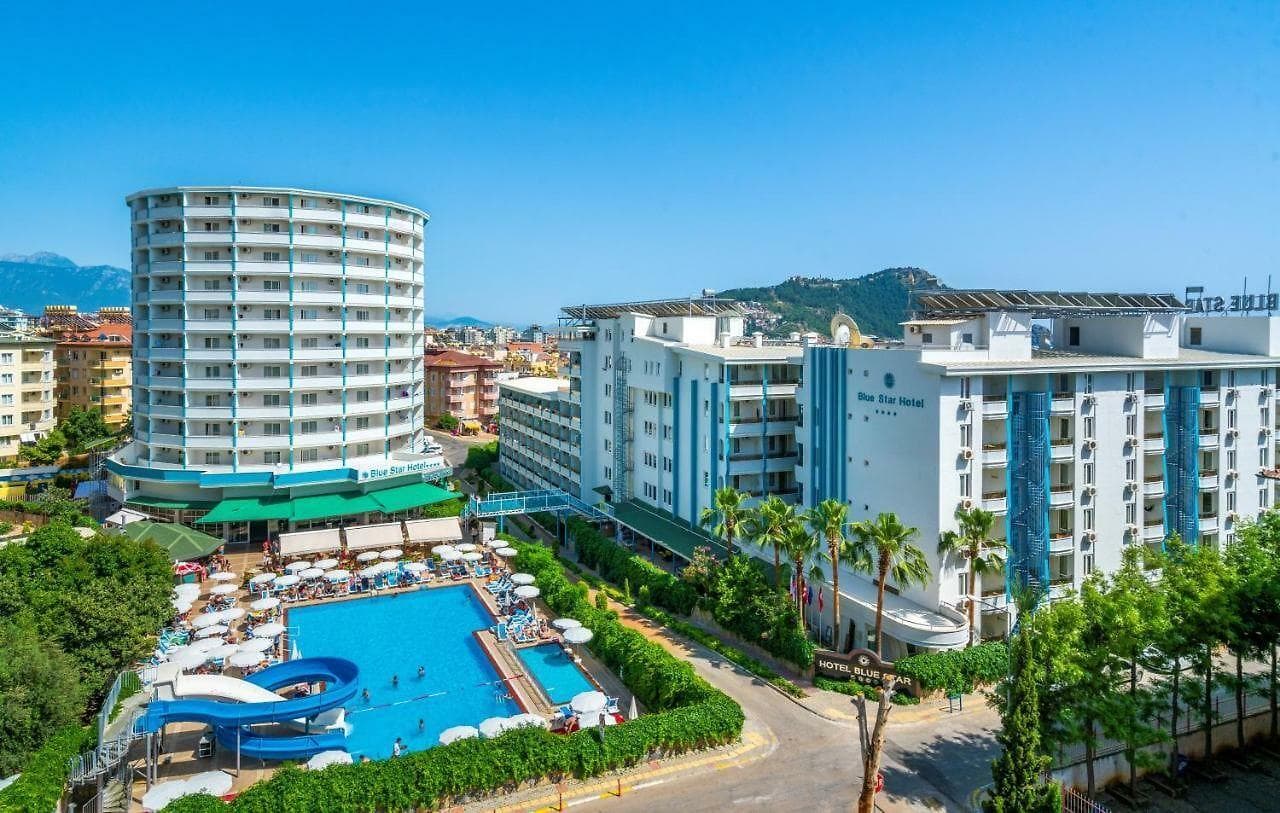 Blue Star Hotel