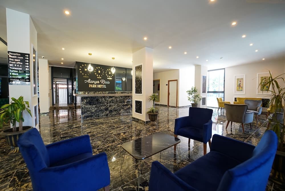 Alanya Risus Park Hotel 5