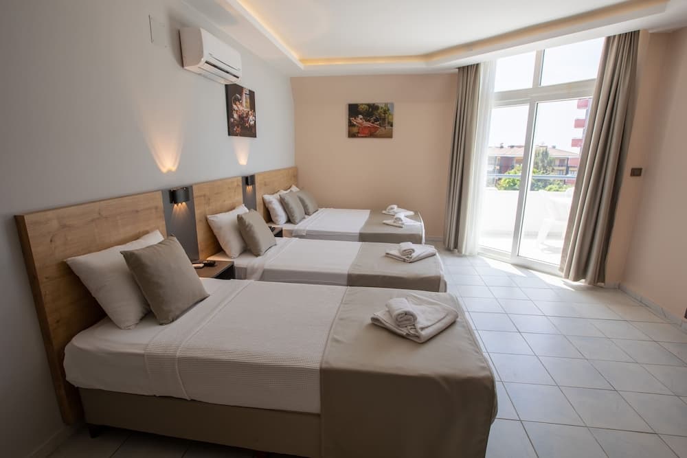 Alanya Risus Park Hotel 3
