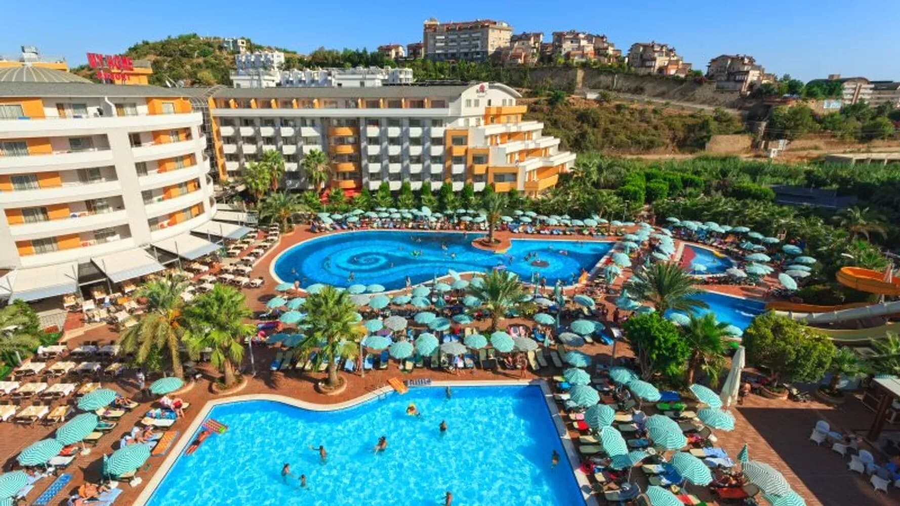 My Home Resort