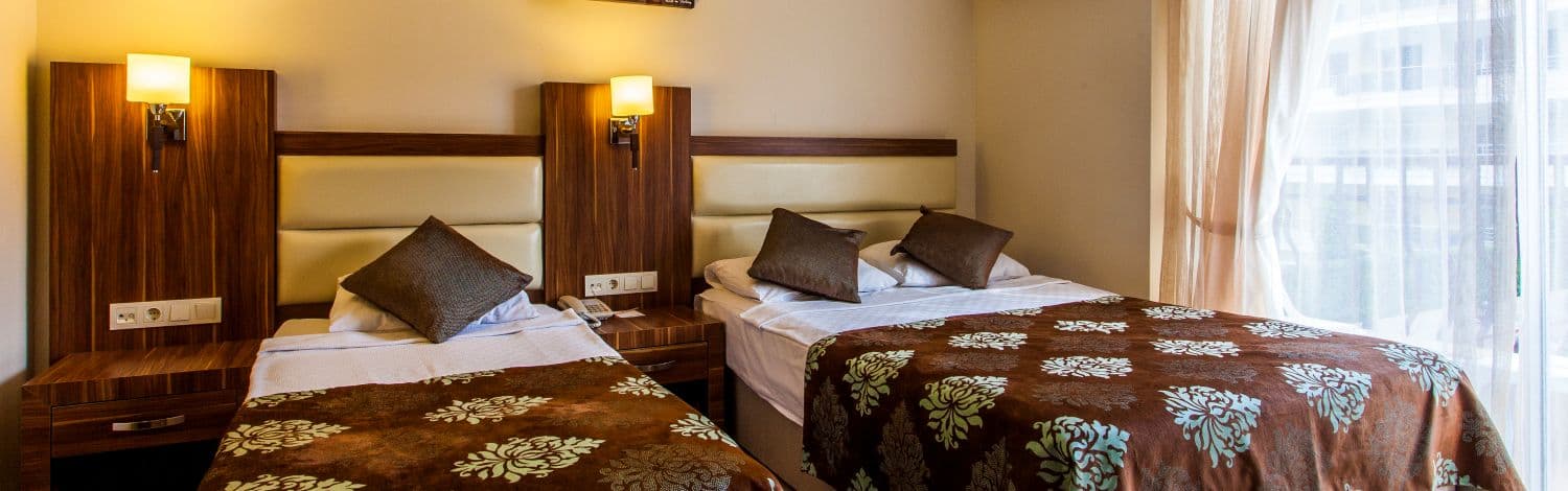 Oba Time Hotel