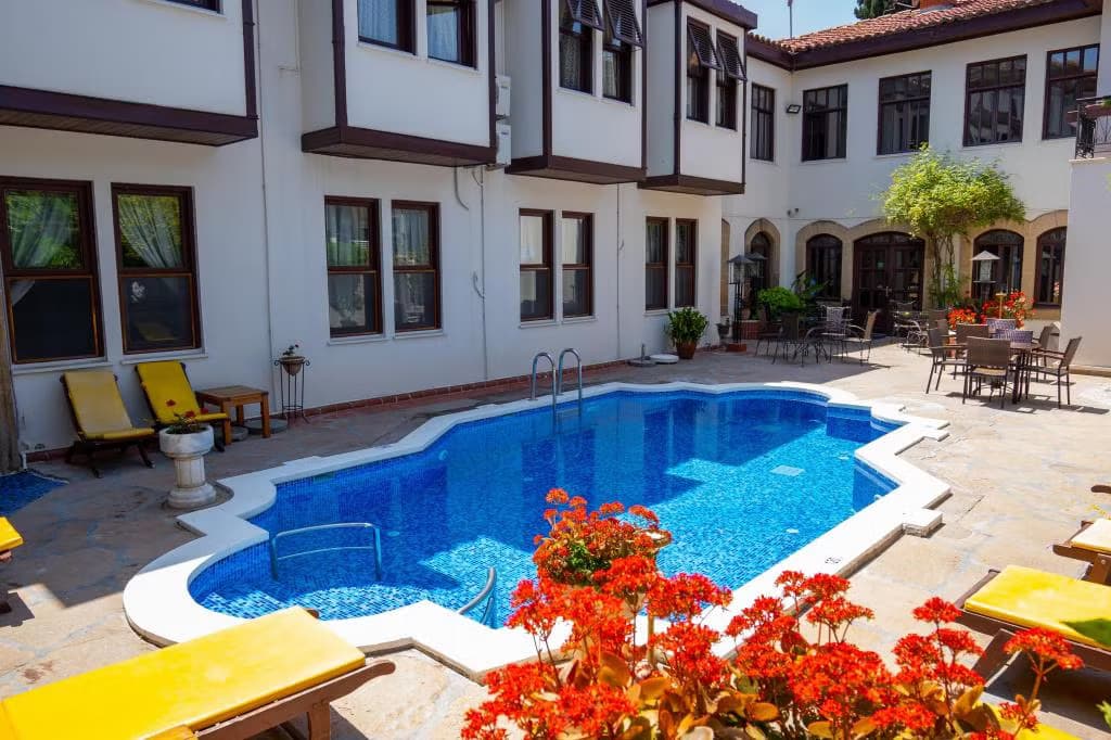 Aspen Hotel Antalya