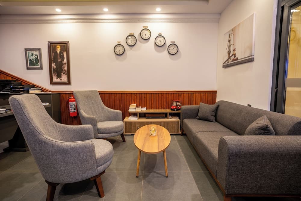 Oscar Garden Hotel 4