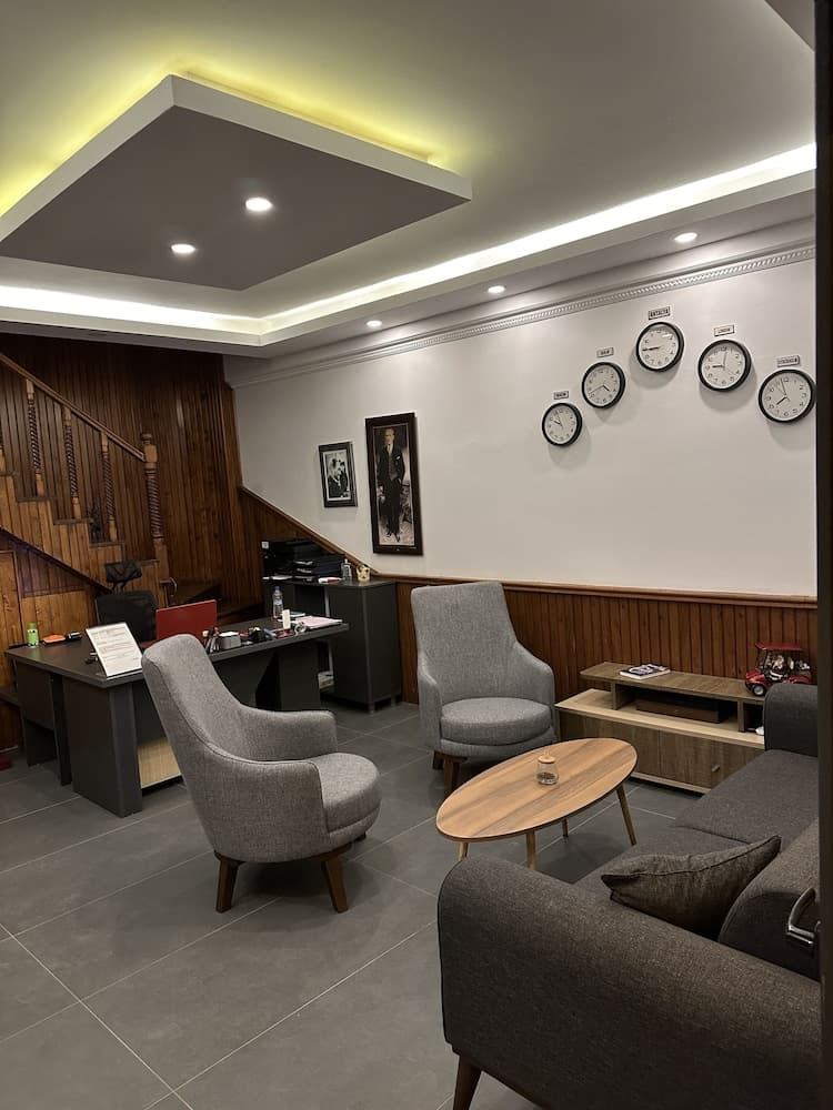 Oscar Garden Hotel 3