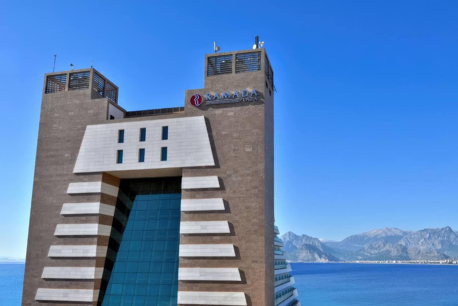 Ramada Plaza by Wyndham Antalya 2