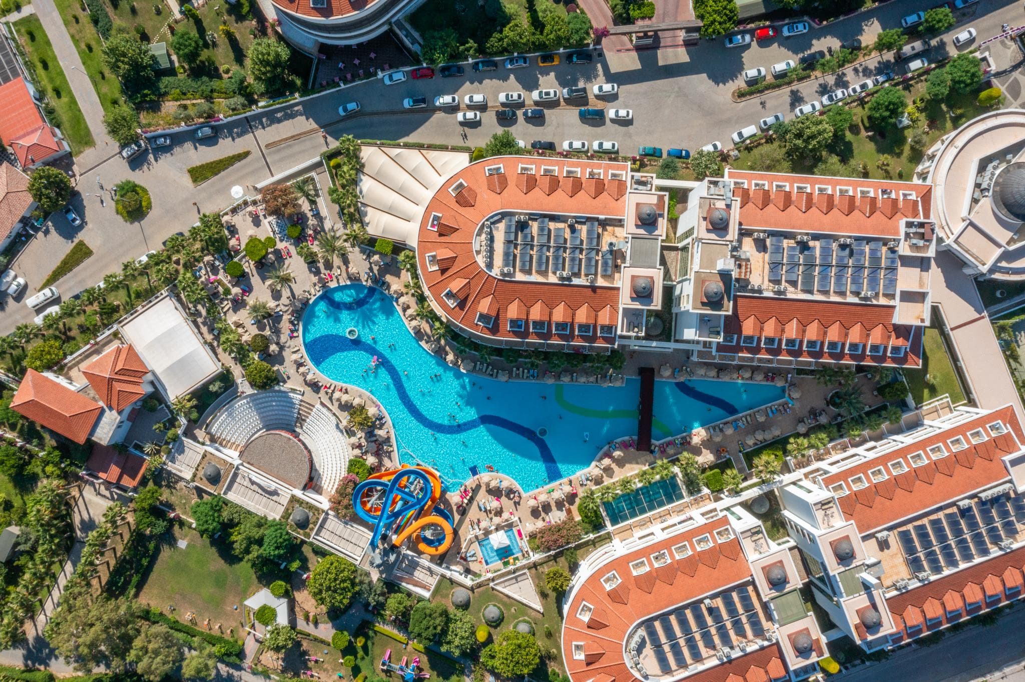 Alba Queen Hotel