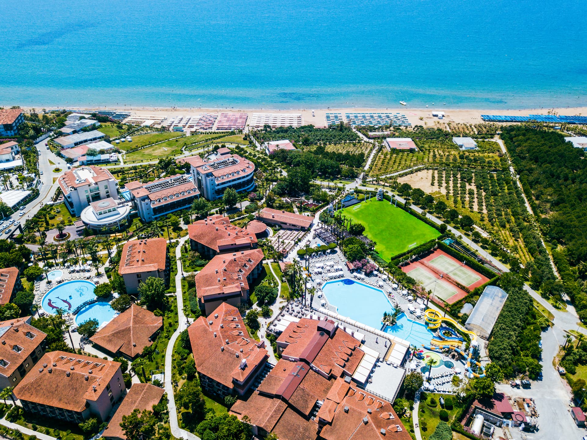 Alba Resort Hotel