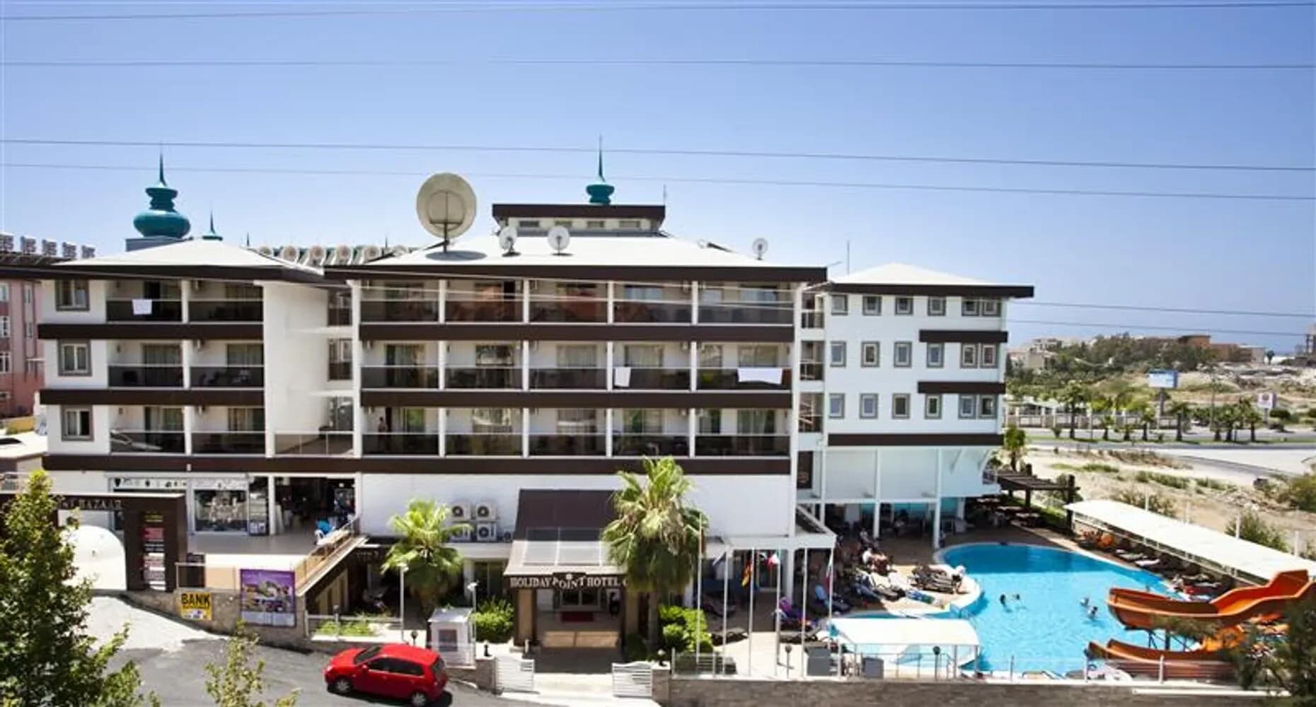 Adella Side Hotel 5