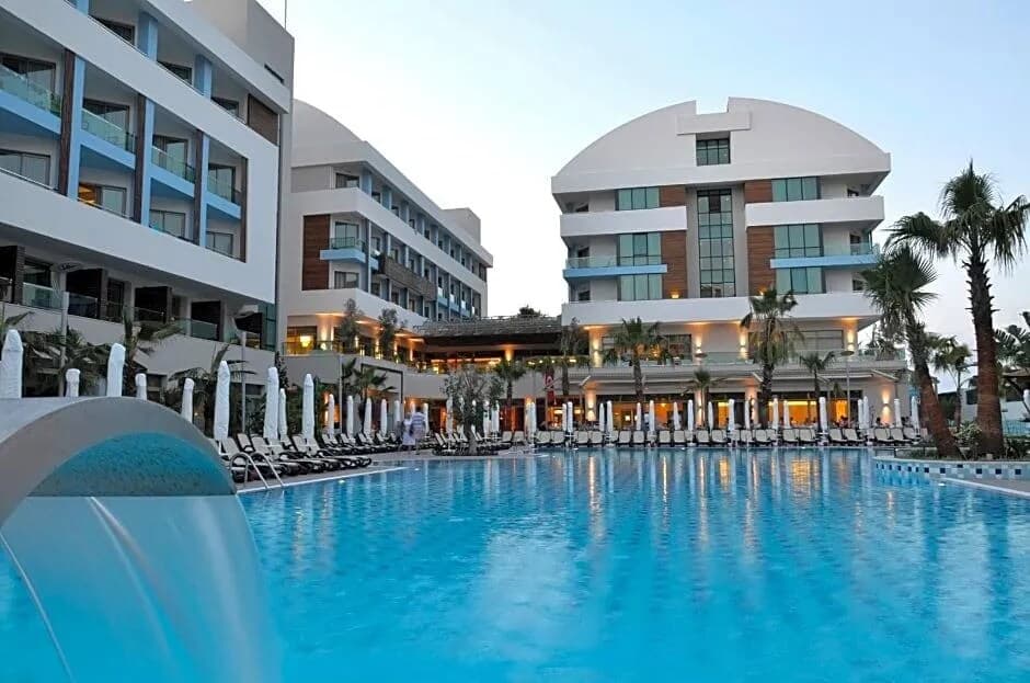 Port Side Resort Hotel