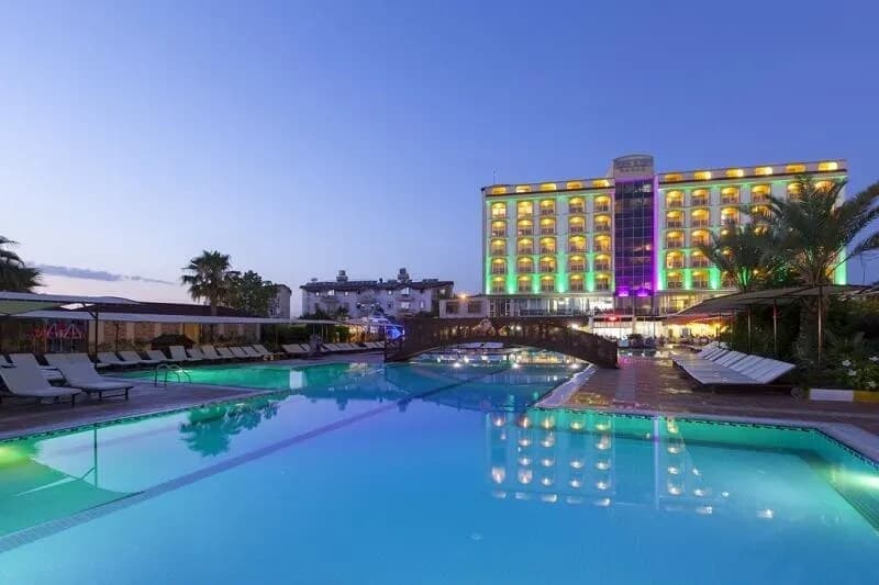 alltoura Club Hotel Sidekum