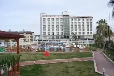alltoura Club Hotel Sidekum 5