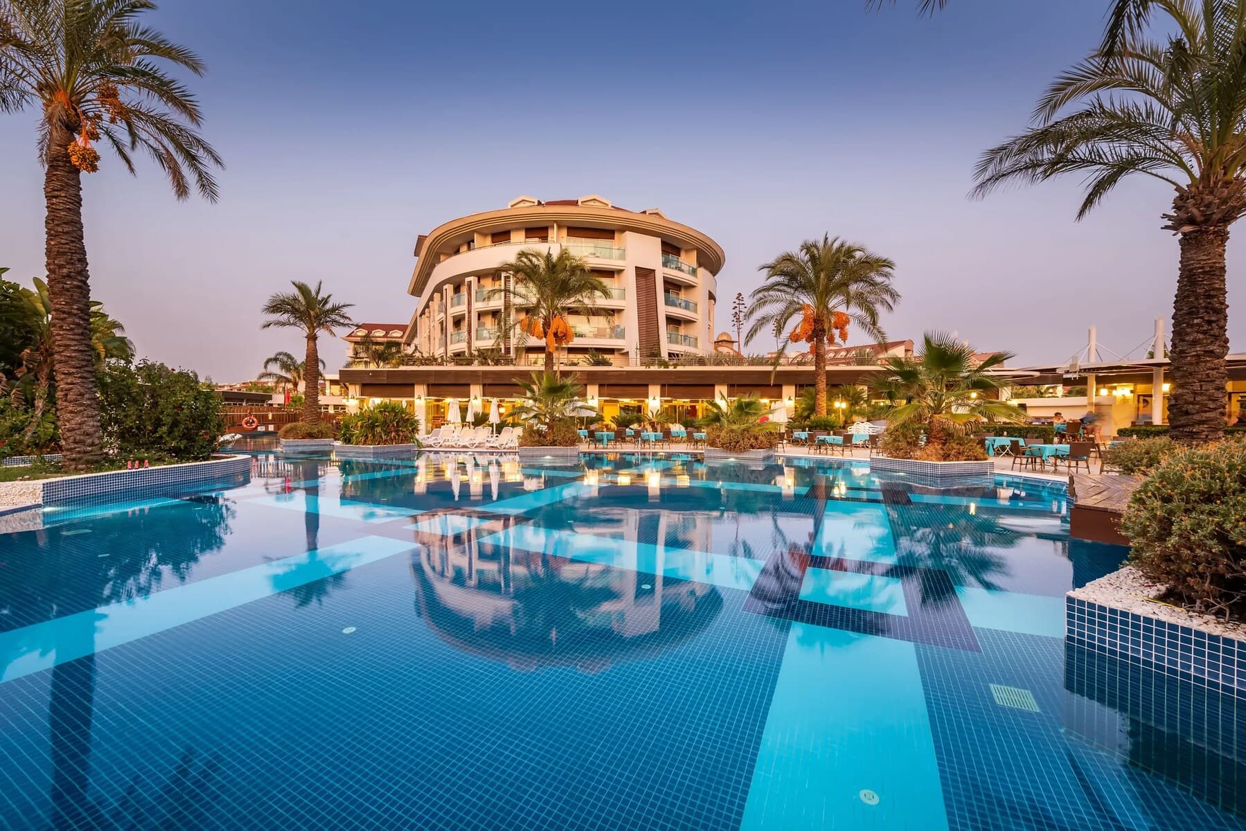 Sunis Evren Beach Resort Hotel & SPA