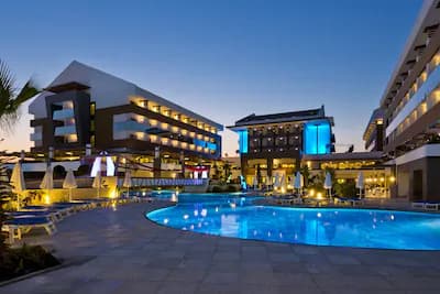 Terrace Elite Resort Hotel