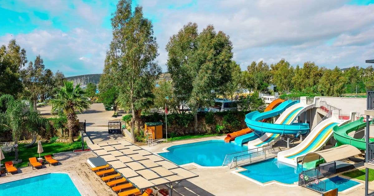 Bodrum Beach Resort