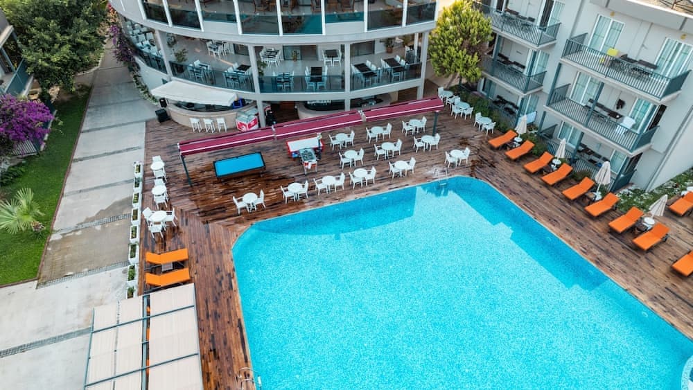 Bodrum Beach Resort 5