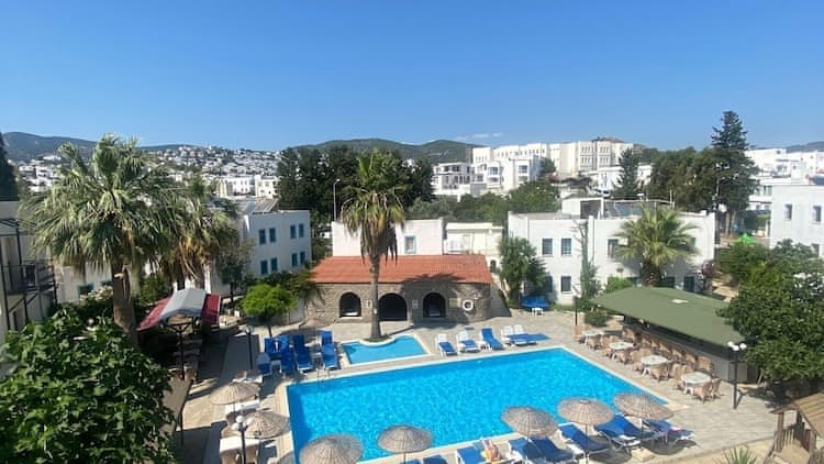 Bodrum Park Resort 5