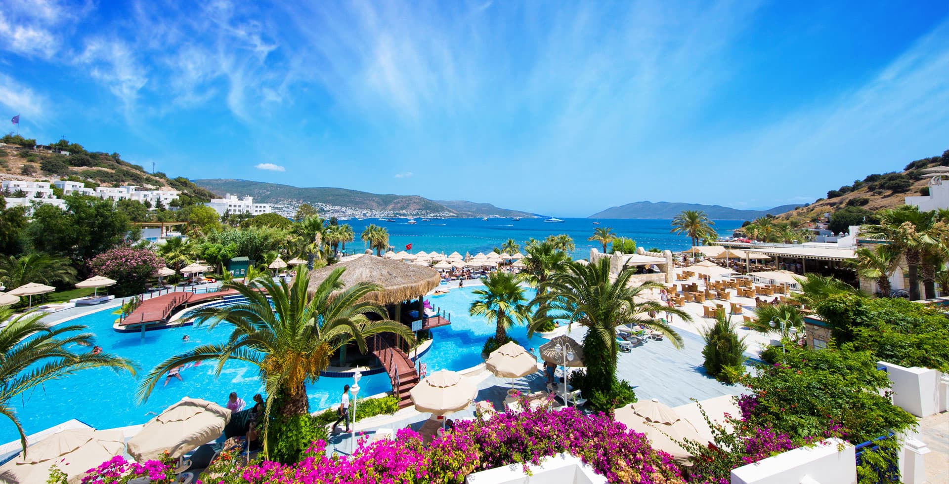 Salmakis Resort & Spa 