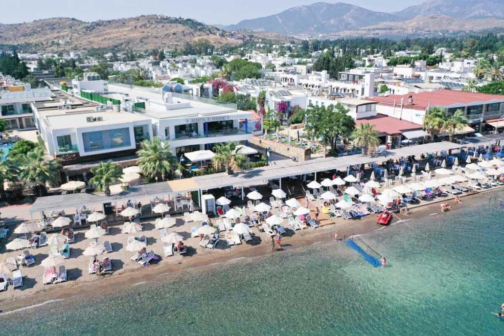 Acropol of Bodrum Beach Hotel