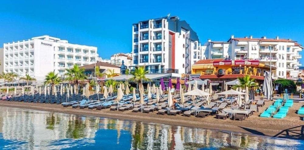 Fortezza Beach Resort