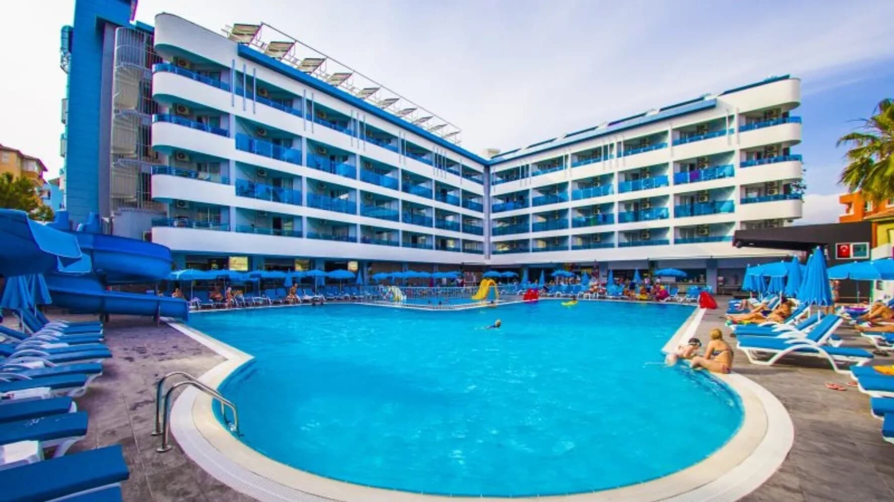 Avena Resort & Spa Hotel