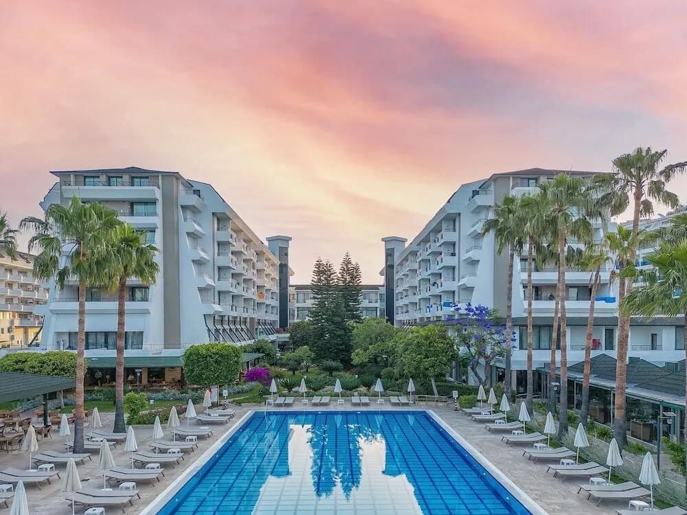 Meryan Hotel