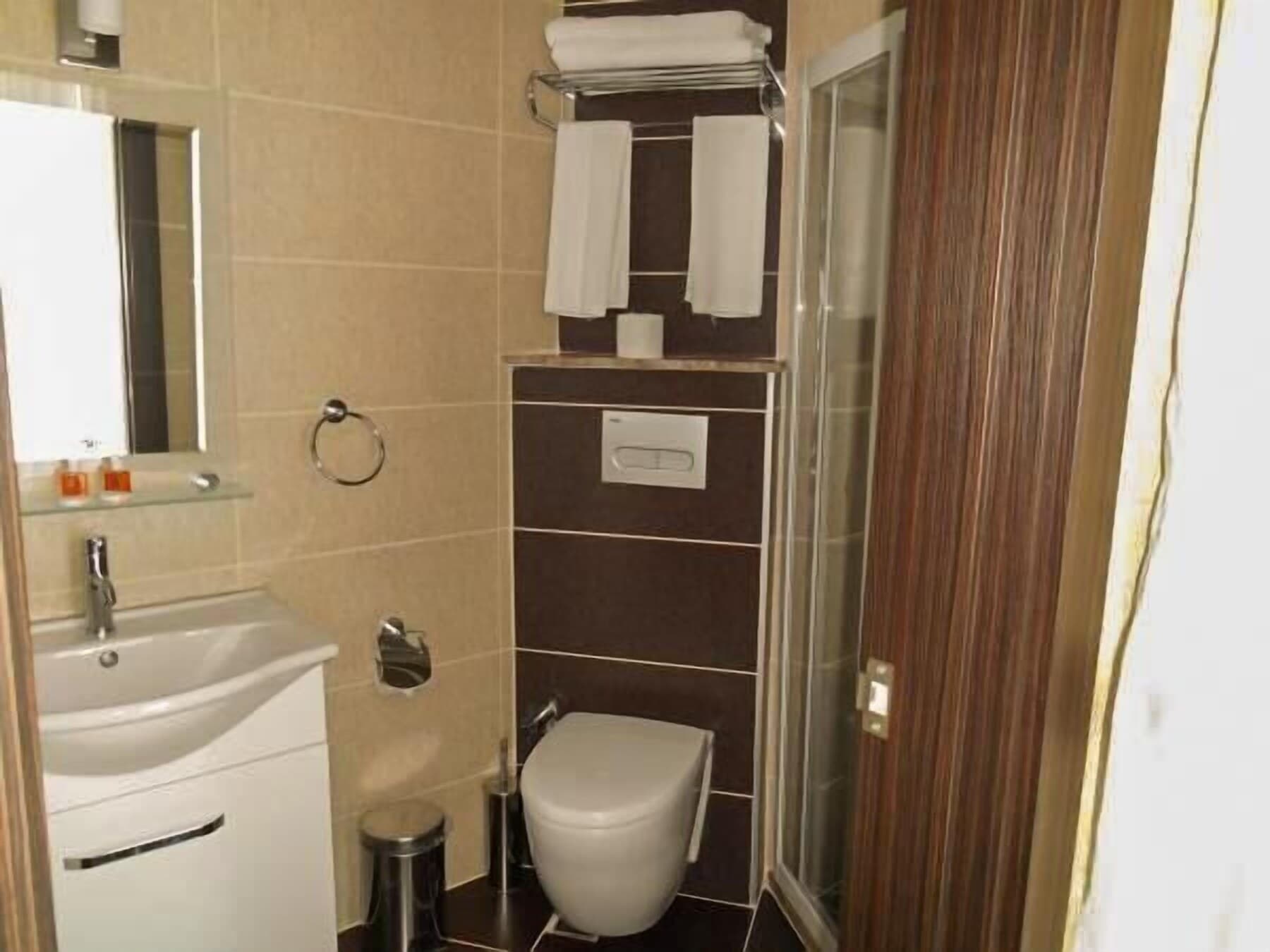 Parador Apart Hotel 4