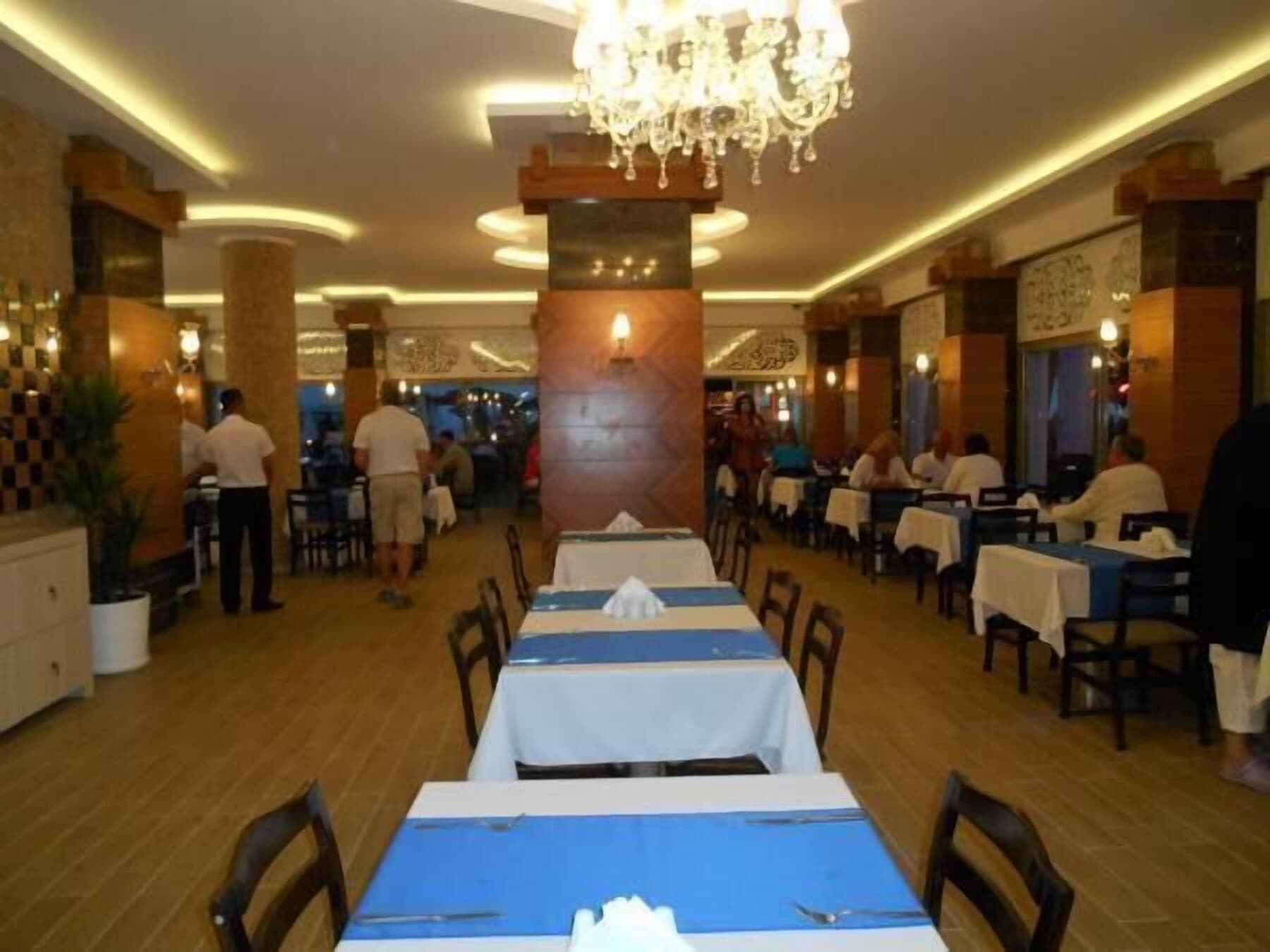 Parador Apart Hotel 2