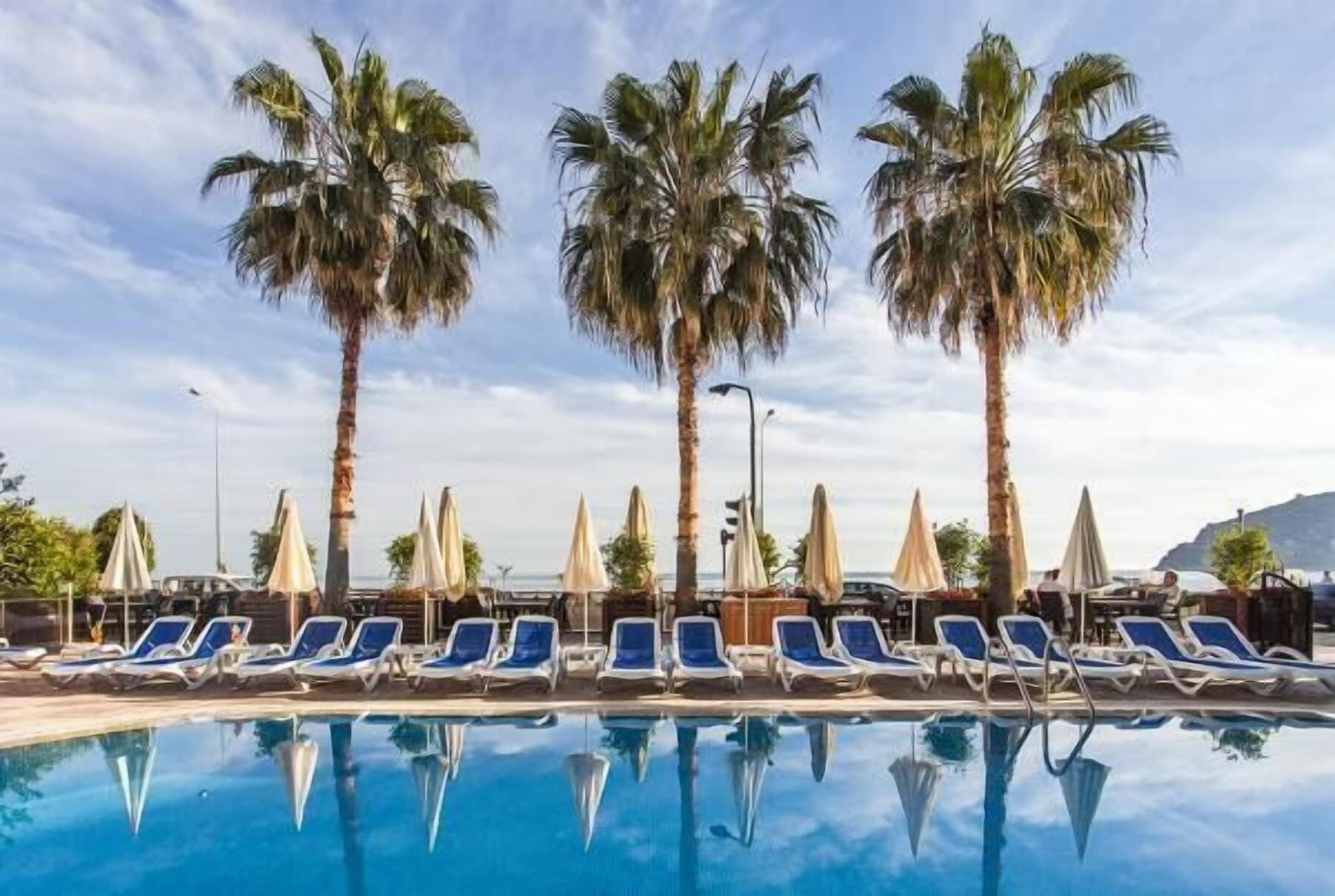 Parador Apart Hotel 5