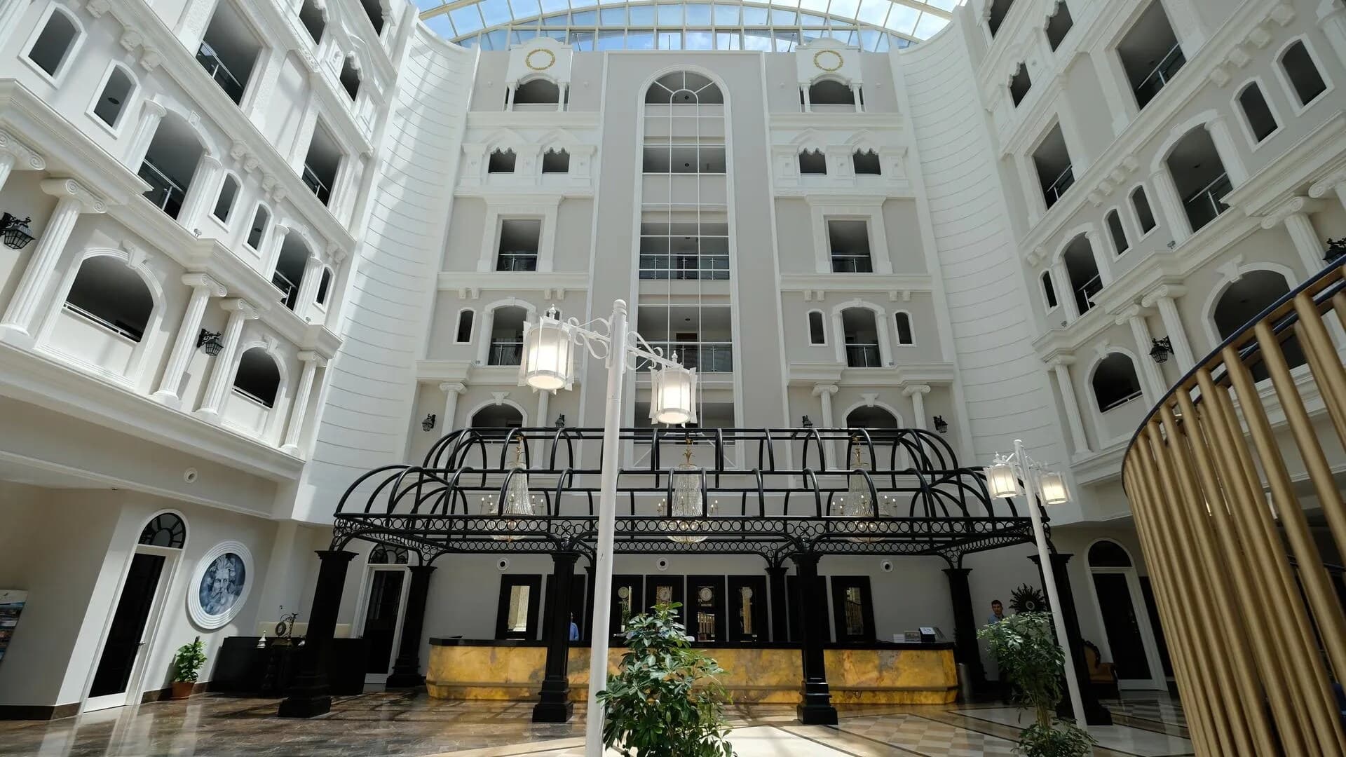 Seaden Sea World Resort & SPA