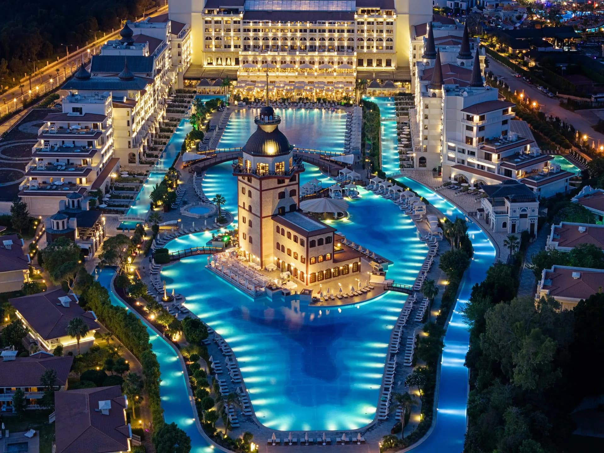 Mardan Palace Hotel