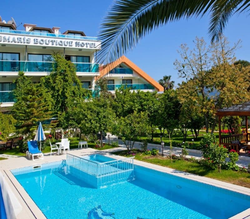 Örsmaris Boutique Hotel