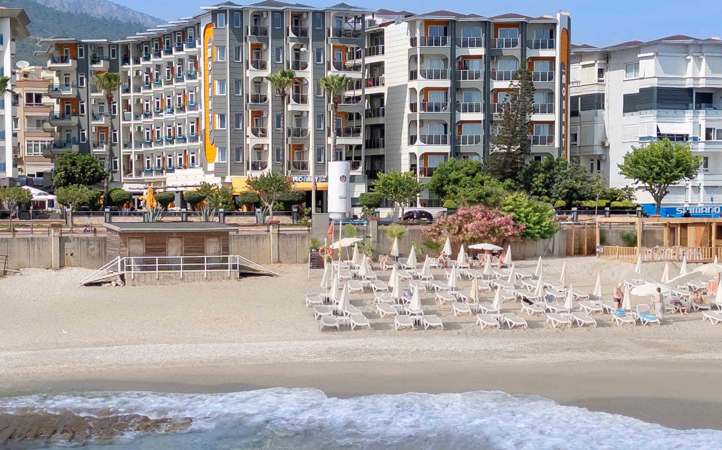 Semt Luna Beach Hotel 2
